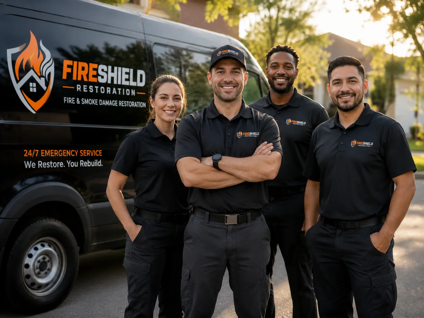 Fire And Smoke Damage Restoration company in Sonora, CA